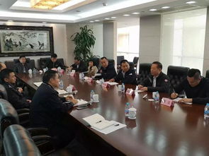 廣東省移民協會名譽會長謝炎武赴華東三省調研交流，共促因私出入境中介服務健康發展