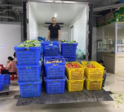 中堂生鮮 從田間到餐桌的一站式果蔬配送服務(wù)